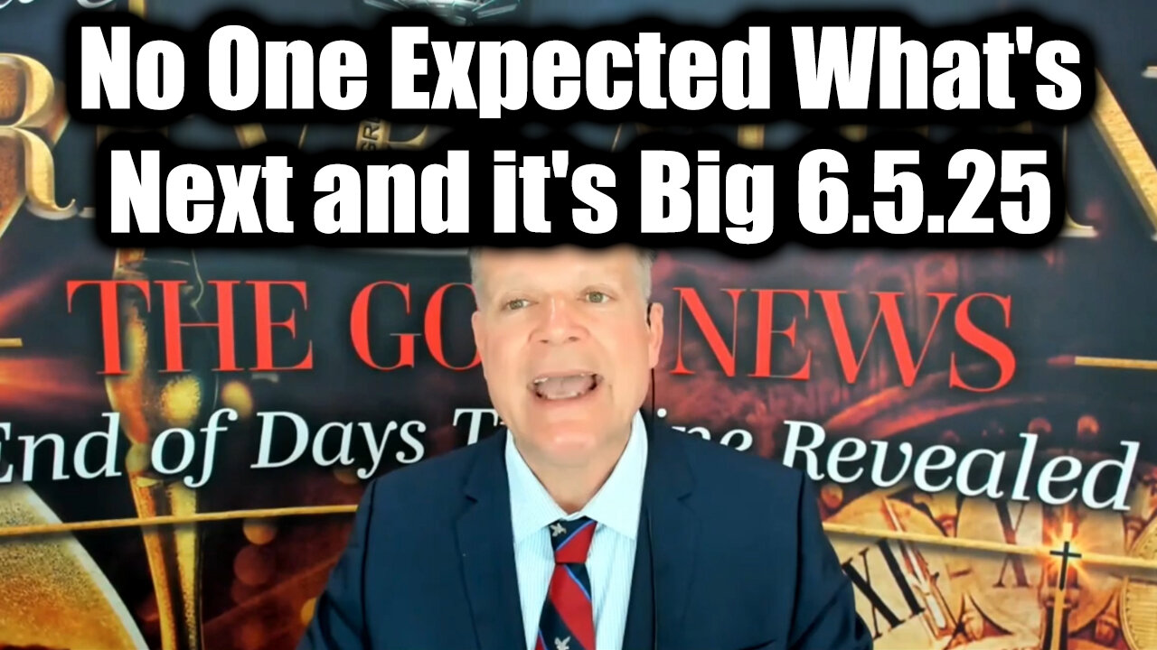 Bo Polny Buckle Up 6.5.25 - No One Expected What's Next and it's Big!