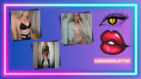 🔥LusciousLottie: Curves, Confidence & Total Temptation 🔥