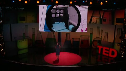 "Unveiling a Tiny Particle's Potential for Tumor Detection: Sangeeta Bhatia's TEDxNNI"