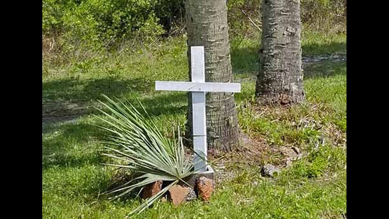 Praise Him On Sunday; Execute Him On Friday