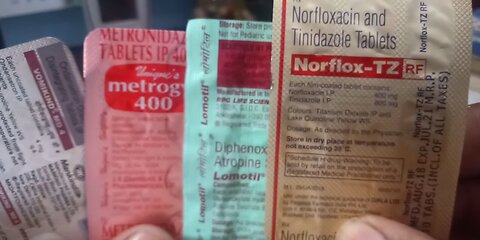 Diarrhea treatment । खूनी पेचिश,पतले दस्त,मरोड़,उल्टी और बुखार का इलाज केवल 2 खुराक में ।