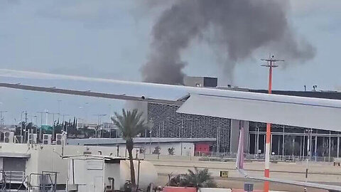 Jemenitische Hyperschallrakete trifft Flughafen Ben Gurion