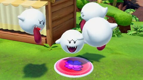 Super Mario Party Jamboree Goomba Lagoon Master Difficulty