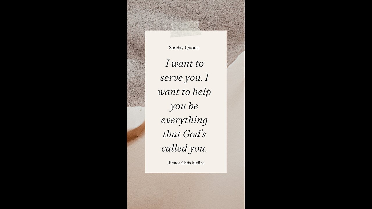 📍 Love Looks Like Serving 🙌