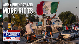 Army Turns 250 As Democrats Riot | Bobby Eberle Ep. 635