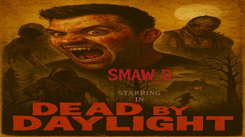 YOUR FAVORITE VETERAN BACK IN DBD! Chill Stream