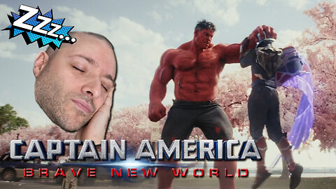Captain America: Brave New World | First Time Watching | Movie Reaction