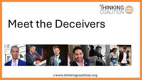Meet the Deceivers