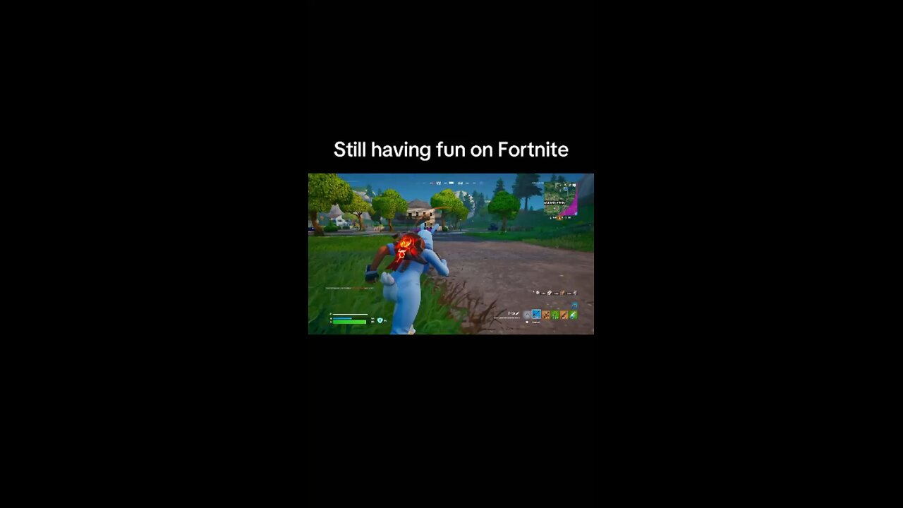 Fortnite just having fun
