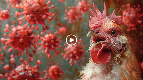 BIRD FLU - WEF's new global attack on humanity