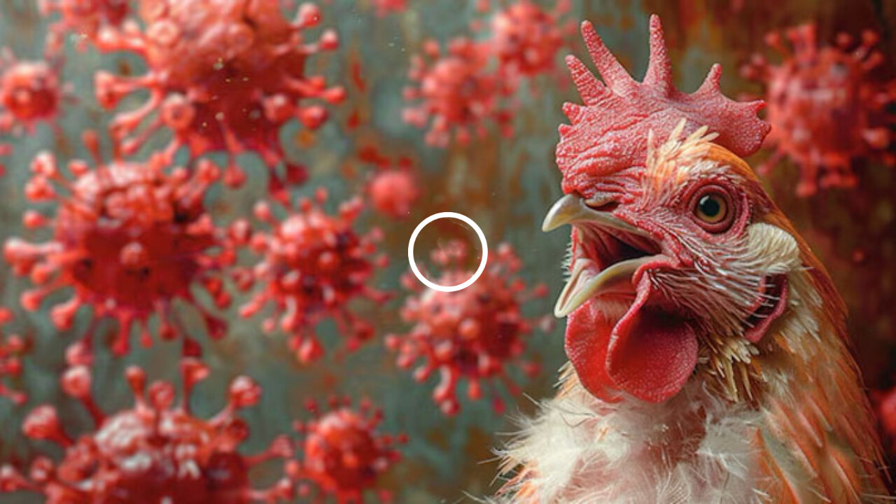 BIRD FLU - WEF's new global attack on humanity