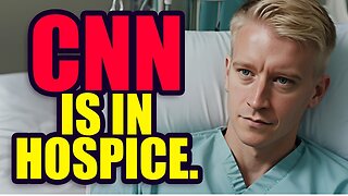 CNN is in Hospice! Mainstream Media BEATEN by Social Media!