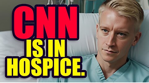 CNN is in Hospice! Mainstream Media BEATEN by Social Media!