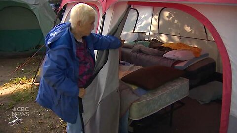 "Unfair Housing Crisis: Canadian Seniors in Tents vs. Free Aid for Undocumented Immigrants"