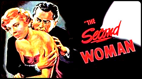 The Second Woman (1950) Full Movie | Film Noir | Psychological | Thriller |