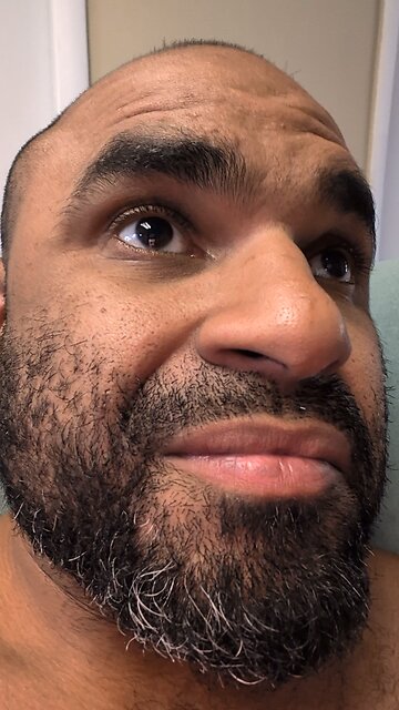 I don't expect everybody to respect me.