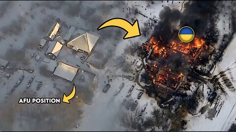 Su-34 Bombs UAV Command Post as FPV Drones Destroy Grad MLRS and RADA Radar — Then This Happened