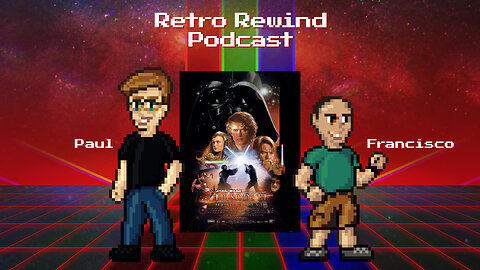 "Star Wars Ep III: Revenge of the Sith" (2005) Live Podcast Review :: RRP 332