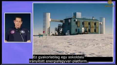 Mi van az Antarktiszon valójában? - Eric Hecker tanúvallomása 2/1. rész