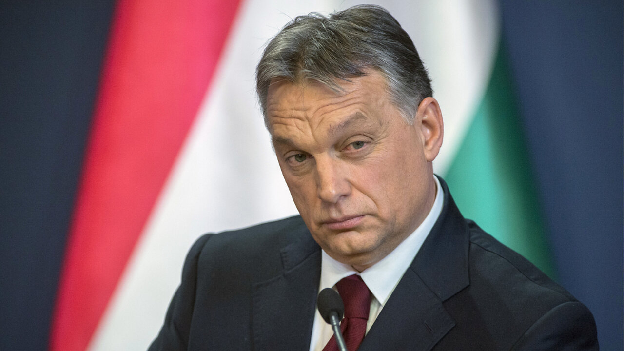 Viktor Orban - Why Western Europe is Spiralling into Self-destruction