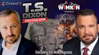 TS Dixon Unplugged, The Woke Mind Viruses Exposed