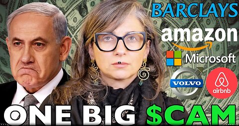 ISRAELS GENOCIDE ECONOMY! / U.S. SANCTIONS on Francesca Albanese (U.N. Sp. Investigator)