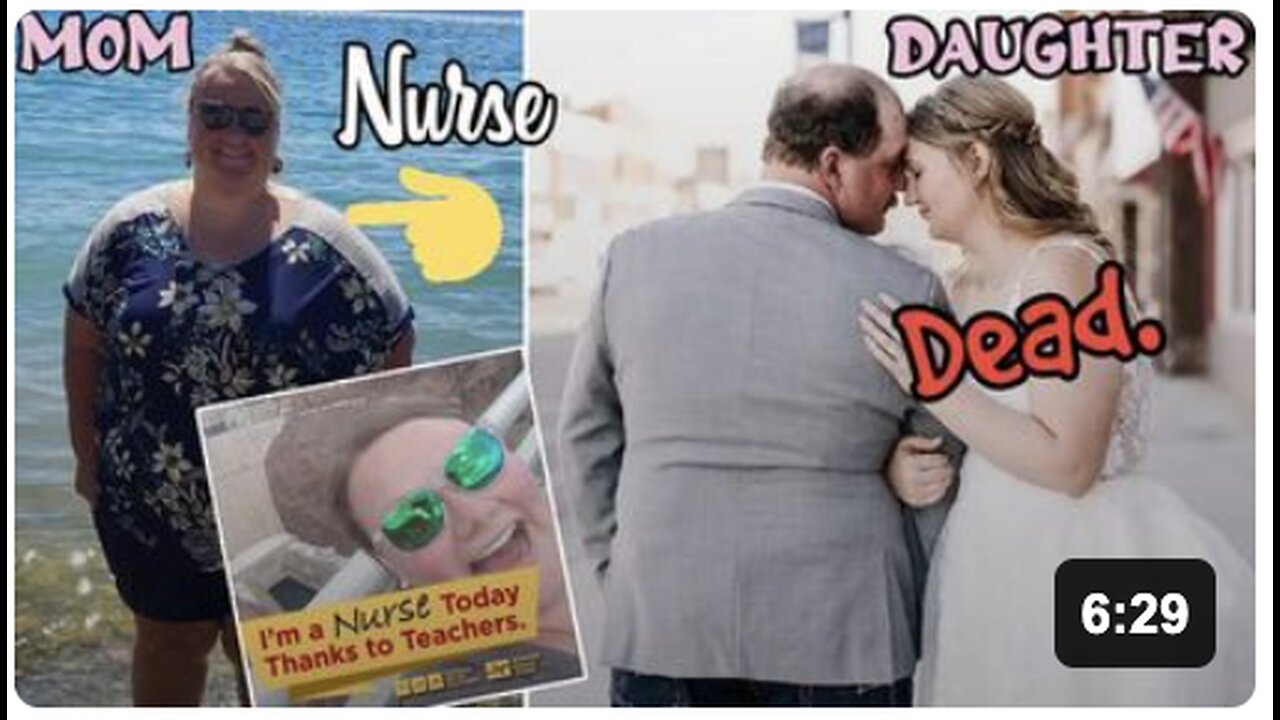 I'm fairly certain Hallie's dangerous Mother just killed her!