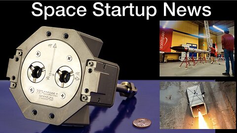 Space Startup News: Orbit Fabs Xenon contract, SpaceForest Updates and NordSpace Launching Soon