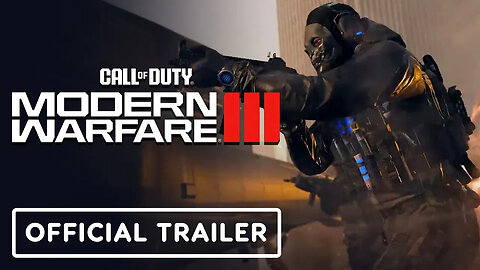 Call of Duty： Modern Warfare 3 - Official Open Beta Early Access Trailer-RS