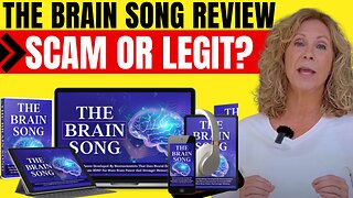The Brain Song Review ((❌SCAM OR LEGIT?❌))- THE BRAIN SONG AUDIO PROGRAM – THE BRAIN SONG Reviews
