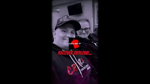 We Recover OutLoud, To Show Others Recovery Is Possible‼️👕 #Streetwear #StreetwearBrand