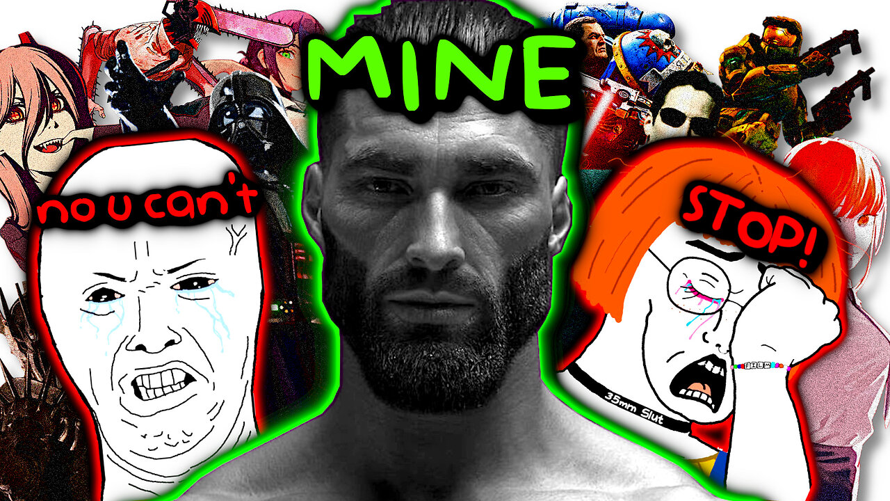 Conquer Everything, Apologize for Nothing