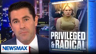 Rob Schmitt blasts Mamdani 'ripoff' Aftyn Behn