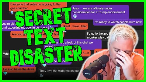 ‘I LOVE H*TLER’: Young Republicans CAUGHT In Secret Chatpocalypse | The Kyle Kulinski Show