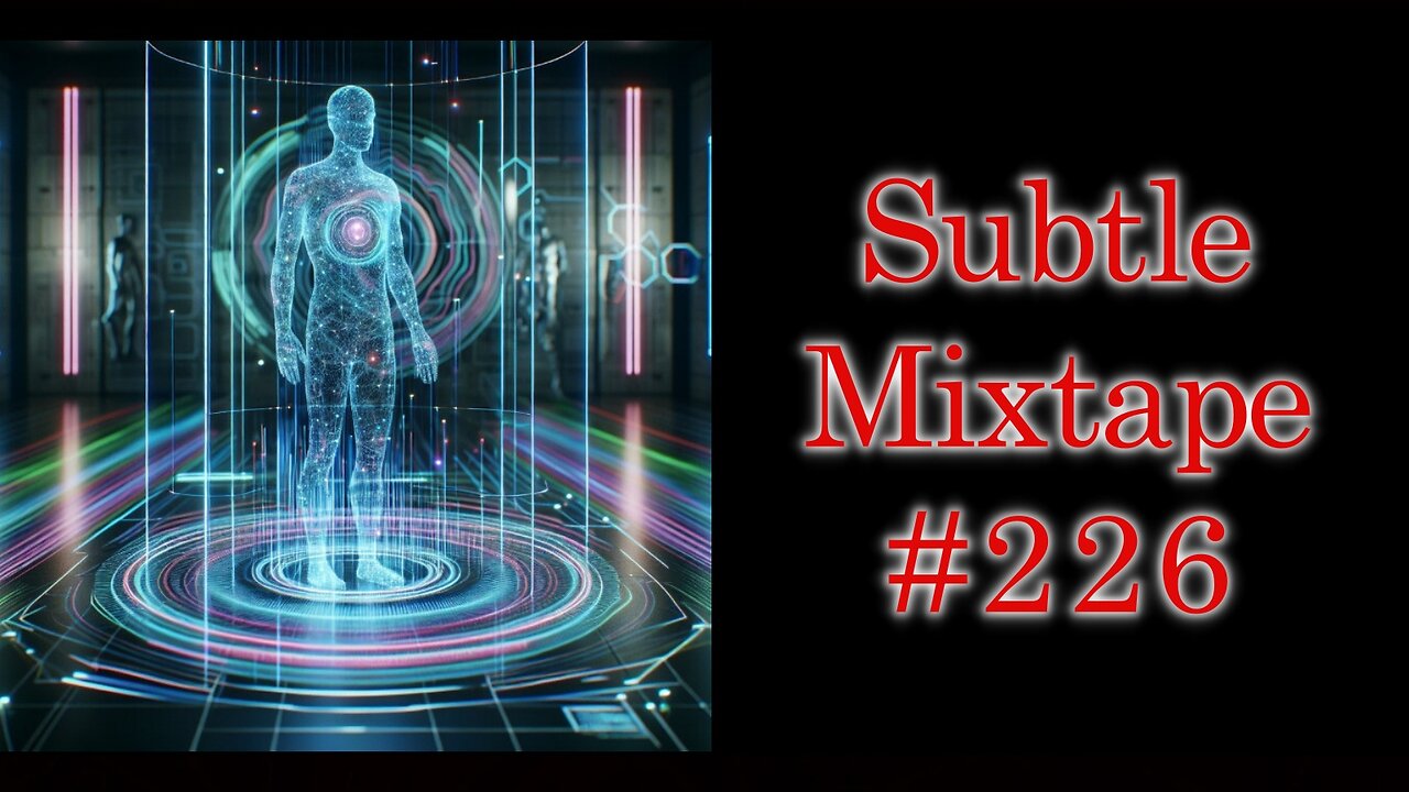 Subtle Mixtape 226 | A Heyoka Hieroglyphs Production