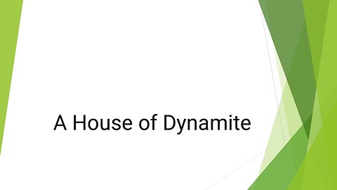 A House of Dynamite