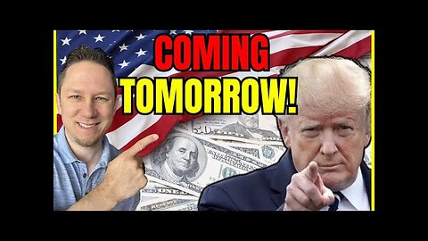 Tomorrow there will be a big announcement for millions of Americans. Medicare and Medicaid REMOVED