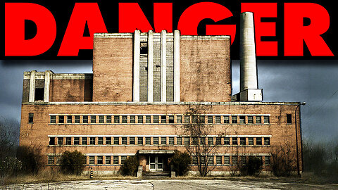 Toronto’s Most Dangerous Relic | The Hearn Power Plant