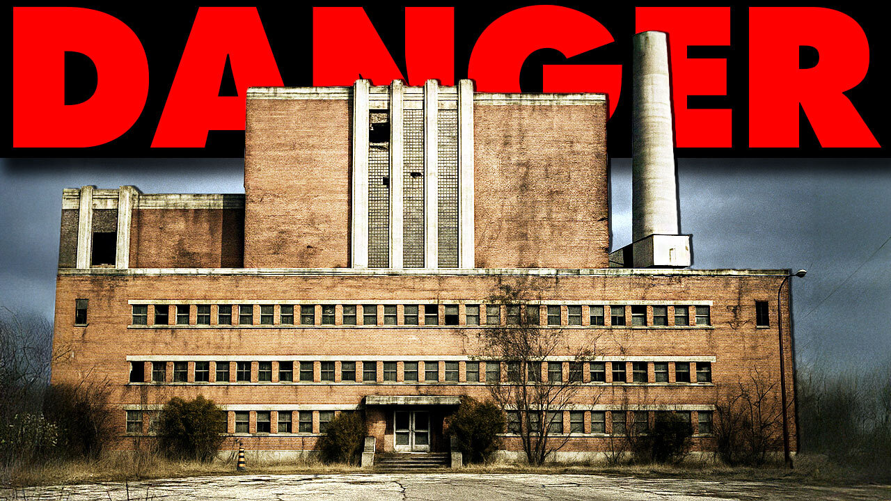 Toronto’s Most Dangerous Relic | The Hearn Power Plant