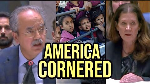 Brave act by Pakistan; calls US veto blocking food for Gaza children ‘moral stain’