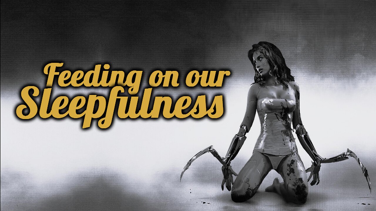 Astral Travel and the Shadowside of UFOs: Etheric Aliens Feeding on our Sleepfulness at Night