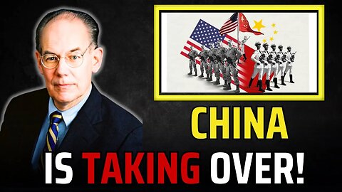 Why China's Rise Threatens U.S. Power—and Why You Should Be Concerned John Mearsheimer