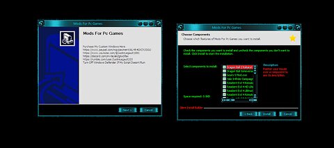 🤨Download My Custom Script Gaming Mods🤨