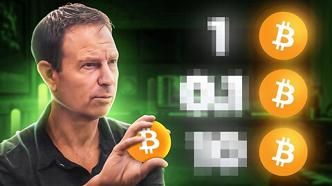 Money EXPERT Reveals How Much Bitcoin You Need!