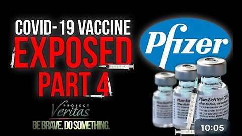 Covid-19 Vax Exposed Pt 4