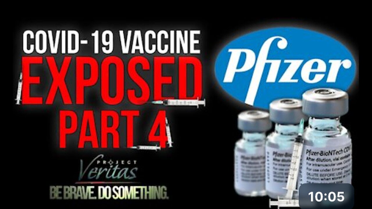 Covid-19 Vax Exposed Pt 4