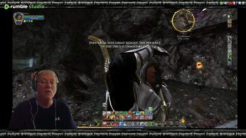 Lord of the Rings Online @LOTRO Game Play : Glamdring Server @rumblevideo 07.06.2025 🎥🎬