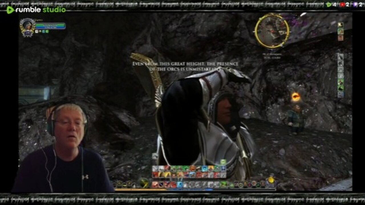 Lord of the Rings Online @LOTRO Game Play : Glamdring Server @rumblevideo 07.06.2025 🎥🎬