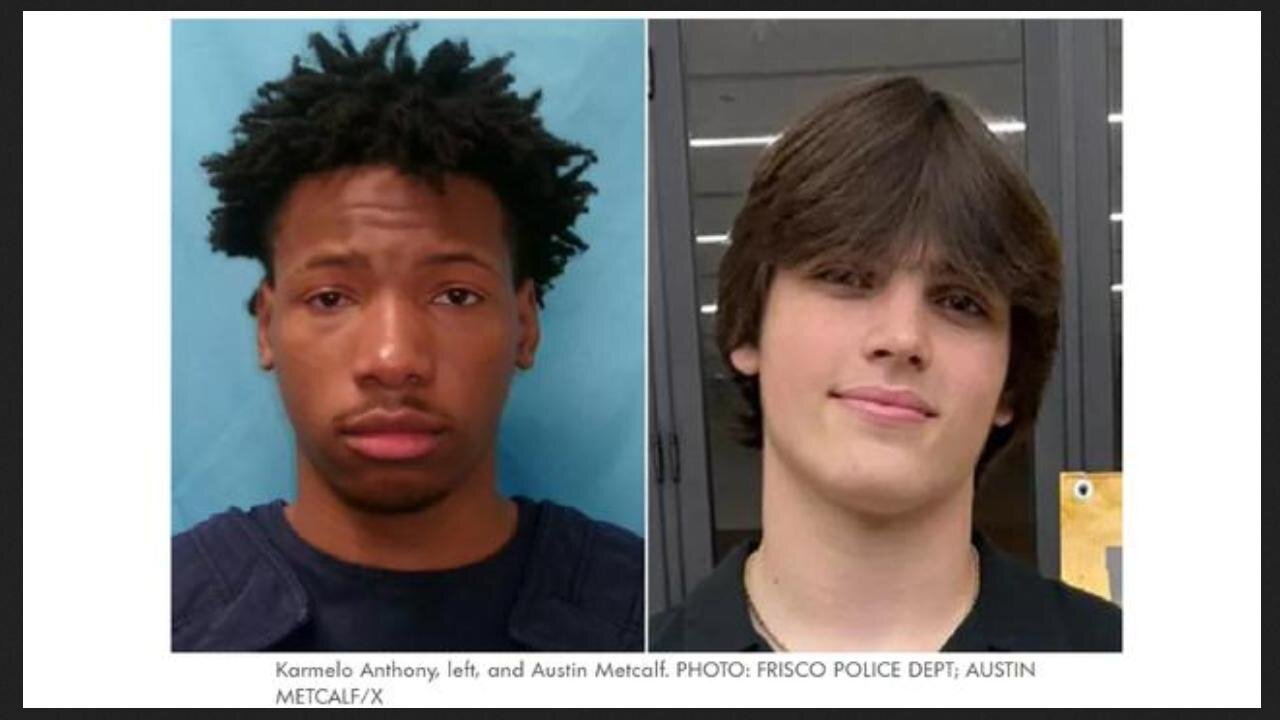Austin Metcalf Life Taken By Karmelo Anthony pt 1 - Initial News Reports, Dad's Statements
