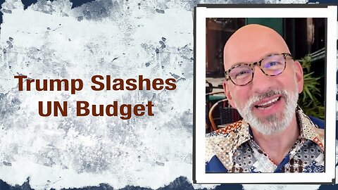 Trump slashes UN budget